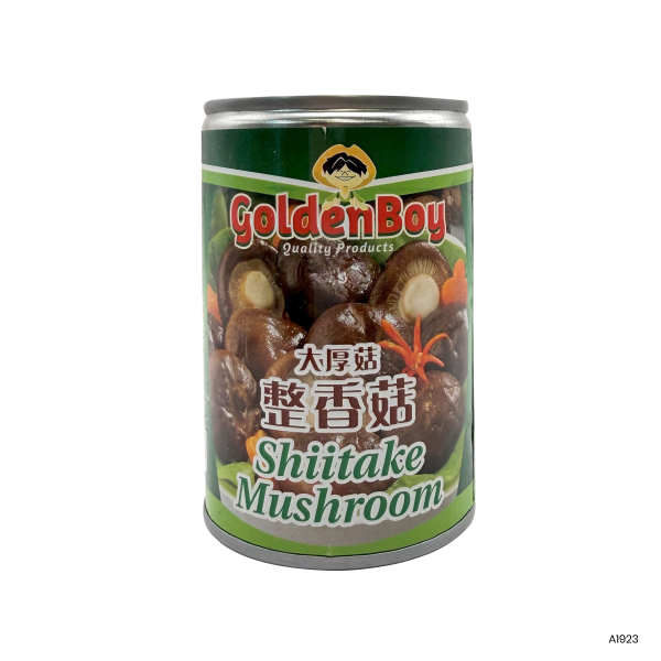 Shiitake Mushroom (POKU)